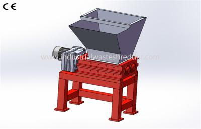 Китай Машина шредера большой емкости небольшая, шредер алюминиевой консервной банки соды утиля продается
