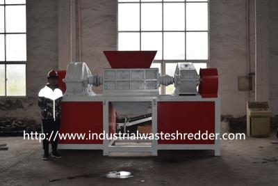 China Old Clothes / Textile Shredder Machine ,  Heavy Duty Foam Shredder Machine for sale