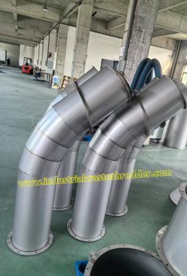 China 304 Stainless Steel Tube Machining Service SUS316 Metal Tube Fabrication SUS304 Box Processing Manufacture for sale