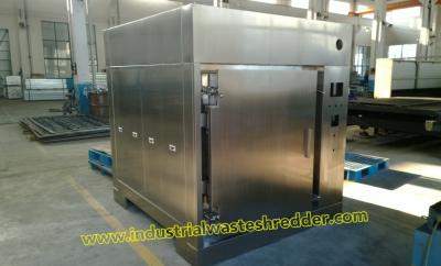 China V2000 Sterilization Transfer Chamber Medical Equipment Custom Stainless Steel Fabrication High Precision Custom Stainless Steel Cabin Machining for sale