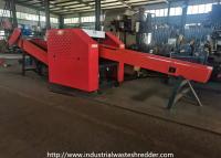 China Geotextile Rag Cutting Machine Strong Nonwoven With Sharpening for sale