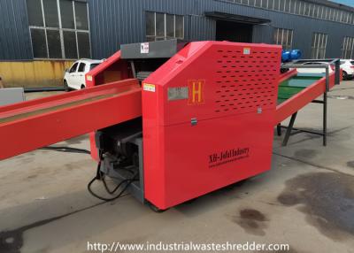 Chine Affûteuse enorme rotatoire tordue des lames pp Ton Bags Cutting Machine With à vendre