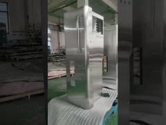 Stainless Steel Enclosure