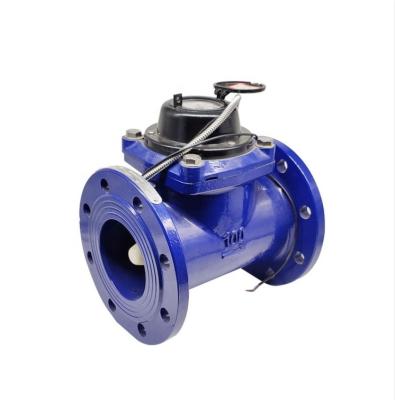 China Good price 150mm woltman irrigation cold water meter manufacturers high performance for sale