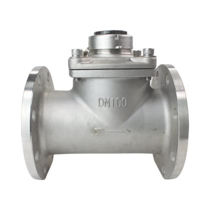 China Water Measurement Profession Supplier In China Cold Water Meter Stainless Antimagnetic Construction Stainless Water Meter for sale