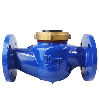 China Factory Wholesale Multi-jet Water Meter Wholesale Multi-jet Melt Dry Plastic Volumetric Water Meter Price for sale