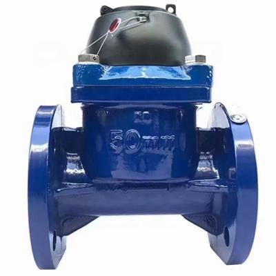 China Water Meter Manufacturers Selling Best Irrigation Water Flow Meter Easy Maintain Agriculture Water Meter for sale