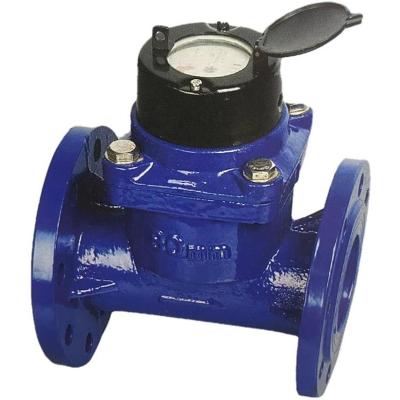 China Water Measurement Profession Supplier In China Agriculture Water Meter High Accuracy Horizontal Prepaid Water Meter for sale