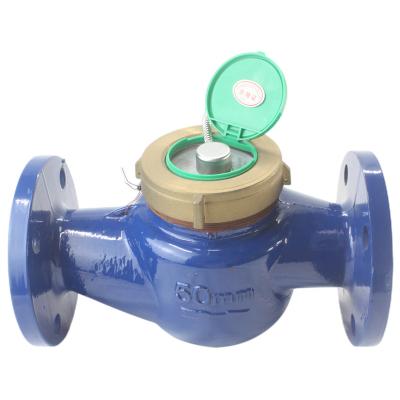 China Multi Jet Water Meter Threaded Connection Multi Jet Water Meter From Water Measurement China Profession Supplier High Precisions for sale