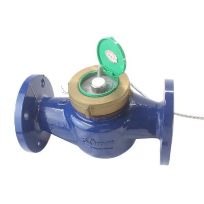 China High Quality Cost Effective Jet Water Meter Volumetric Pulsed Water Meter Corrosion Resistance Multi Remote Water Meter for sale