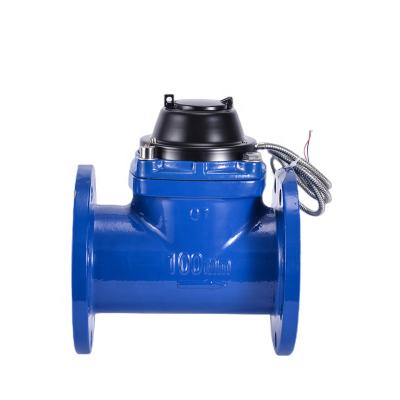 China Water Measurement Profession Supplier in China Wet Dial Water Meter Durable Photoelectric Water Meter for sale