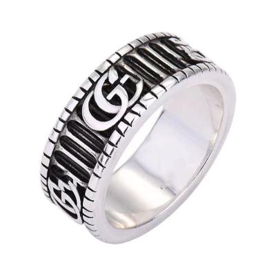 China Wholesale Custom FASHIONABLE Jewelry Pattern Shape Gold Plated Silver Plated 925 Sterling Silver Ring for sale