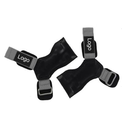 China Amazon Durable Popular Customized Lifting Straps Fitness Wrist Weights Band Wrist Wraps Lifting for sale