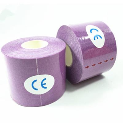 China Wholesale Cotton Waterproof Pre Cut Kt Tape Fitness Sports Tape Kinesiology Sports Tape for sale