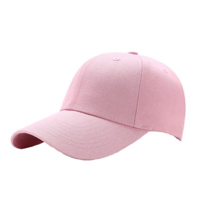 China Custom Wholesale JOINT Logo Outdoor Sport Baseball Caps Embroidery Hats With 6 Panel for sale