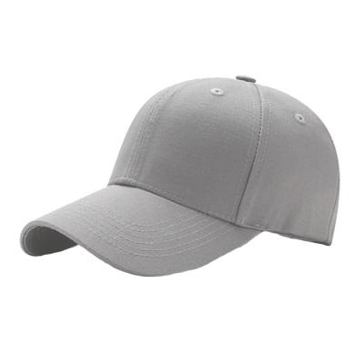 China COMMON Wholesale Adjustable Cotton 6 Panel Fitted Blank Baseball Cap Hats With Custom Logo for sale