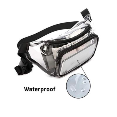 China Custom Logo Waist Bag Fanny Pack Waist Pouch Bag Water Proof Custom Travel Sports Shape Bag Funny for sale