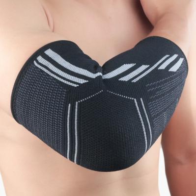 China Good Quality Durable Sports Fitness Nylon Universal Car Elbow Support for sale