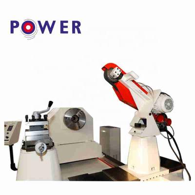 China PCM-1660 rubber roller stripping machine for rubber roller processing for sale