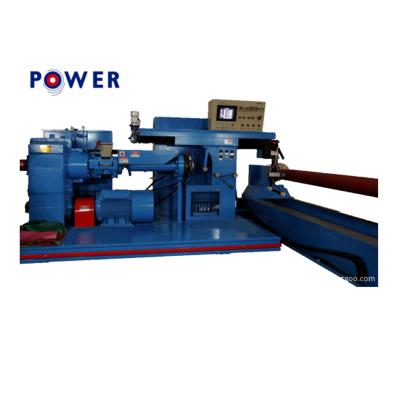 China Rubber Roller Silicon SBR EPDM NBR Rubber Roller Tarpaulin Machine for sale