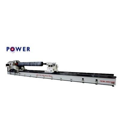 China CNC Roller Grinding Rubber Grinding / Grooving Machine PSM-4020-CNC for sale