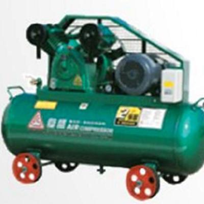 China Oil Free Air Cooled Screw Air Compressor for sale