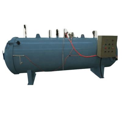 China China Manufacturer Competitive Price Rubber Roller Vulcanizer Autoclave For Rubber Roller Vulcanizing for sale