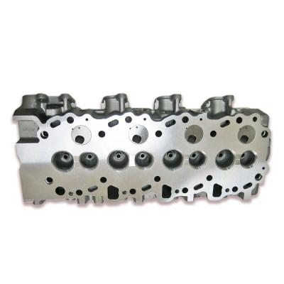 China Cylinder Head For Toyota CRUISER TD 1KZ-TE 104.3mm Long Valve Engine Part Number 11101-69175 908782 570*285*215mm for sale