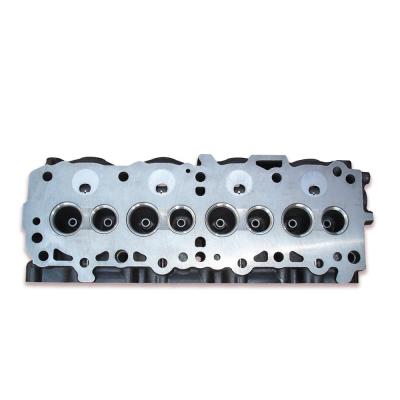 China Cylinder Head For NISSAN VANETTE CARGO SERENA CEDRIC SKYLINE DIESEL LD23 Engine Part Number 11039-7C001 909014 540*210*160mm for sale