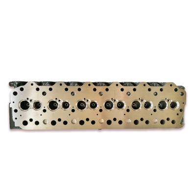 China Cylinder Head For MITSUBISHI 6D34 Engine Part Number ME081734 85*25*15cm for sale