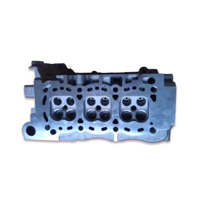 China Aluminum Cylinder Head For CHERY SQR372 372F 0.8L Engine Part Number 372-1003010 for sale