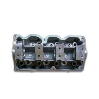 China Aluminum CYLINDER HEAD 11110A80D00-000 for DAEWOO DAMASCUS with ROCKER SHAFT 15mm for sale