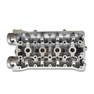 China Aluminum CYLINDER HEAD 96350009 for DAEWOO DAMASCUS NUBIRA for sale