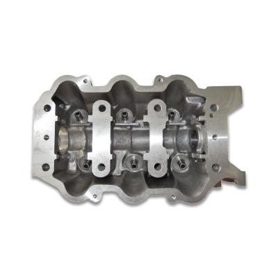 China Aluminum CYLINDER HEAD for DAIHATSU 376 CHARADE for sale