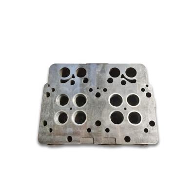 China FOR KOMATSU 6D155 BARE CYLINDER HEAD OEM FCKU1011 NO for sale