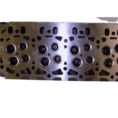 China COMPATIBLE WITH YANMAR 4TNV98 BARE CYLINDER HEAD OEM 129908-11700 129907-07900 129907-11700 NO for sale