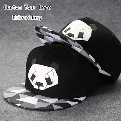 China breathable & High Quality Waterproof Snapback Hats Custom Embroidery Logo Cap Hat Suppliers for sale