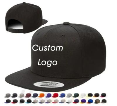 China breathable & Wholesale or Custom 3D Cotton Embroidery Snapback Hat Waterproof Snapback Hat for sale