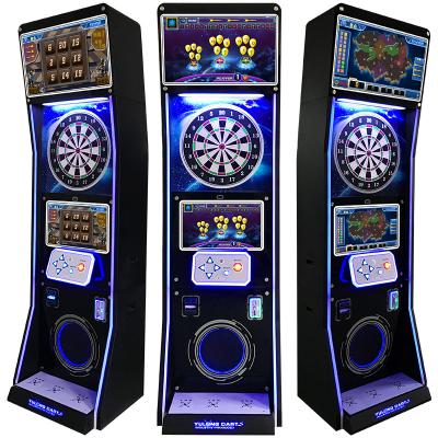 China amusement/theme park/amusement mall/theme park/shopping mall entertainment electronic game electronic dart machine for club for sale