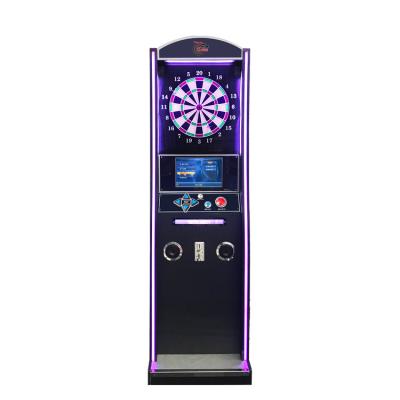 China Amusement/Theme Park/Mall Amusement/Theme Park/Mall Price Ride Target International Standard Electronic Soft Dart Machine Best 2022 For Bar for sale