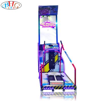 China Alpine Skiing W1100*D2200*H2100 mm Arcade Game Coin Operated Machine W1100*D2200*H2100 mm for sale