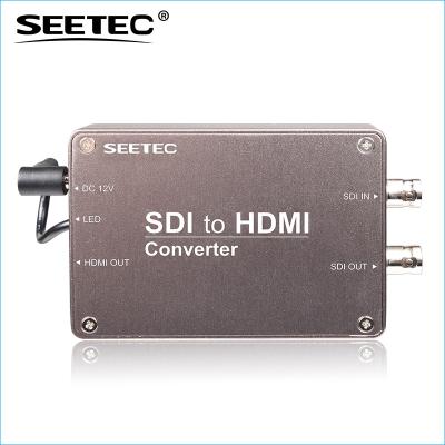 China SEETEC Professional Video Format Conversion 1080p to 1080i hd SDI Converter STH for sale