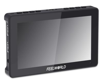 China Feelworld F5 Field Monitor Touch Screen PRO 5.5 Inch LCD Camera DSLR Monitor with 4K HDMI for Shooting for sale