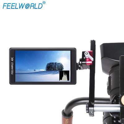 China Cinema Video Aid 5 Inch Mini Full HD Small IPS Field DSLR 4K LCD Camera Steadicam HDMI Monitor for sale