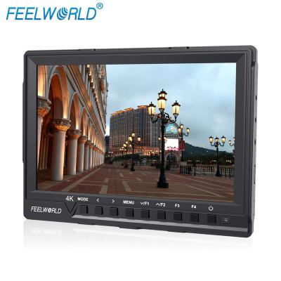 China Cheap speaker FEELWORLD 1920*1200pixels 450cd/m2 small histogram zoom function lcd monitor with hdmi for sale