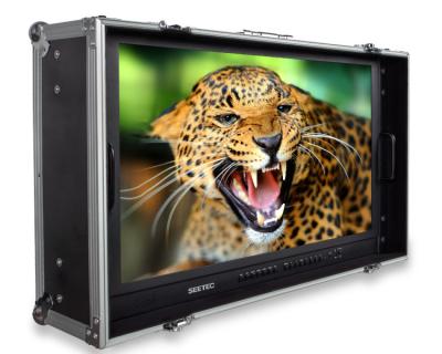 China Wholesale Desktop 28 Inch Professional Broadcast Monitor 4K DSLR LCD Monitor For Filmmaker for sale