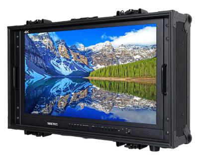 China Speaker SEETEC Broadcast Display 3840*2160 4k Resolution Handheld Monitor 28 Inch for sale