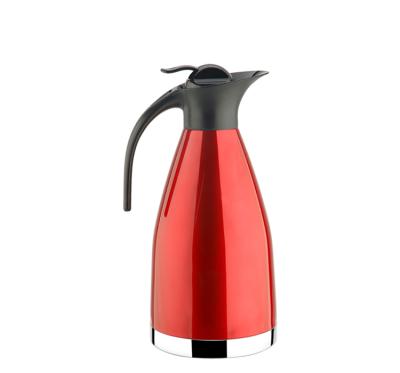 China Viable Business 2.0L Thermos Coffee Kettle / Vacuum Flask / Stainless Steel Water Bottle for sale