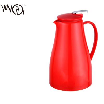 China Business CaiTang 2.0L Stainless Steel Thermos Vacuum Flask / Water Plastic Kettle / Plastic Bottle for sale