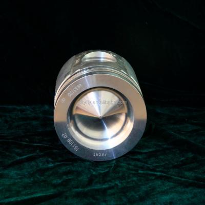 China ALF High Quality Piston 4933120 3973265 For Industrial QSC8.3 Engine for sale